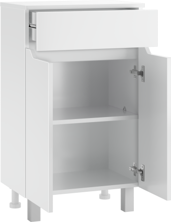 Комод 50 Мечта с верхним ящиком В1  