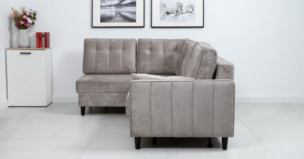 Диван-кровать угловой Арно 