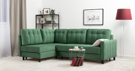 Диван-кровать угловой Арно 