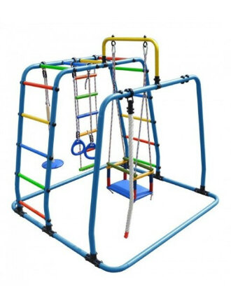 Напольный детский спортивный комплекс Игрунок Т плюс 
