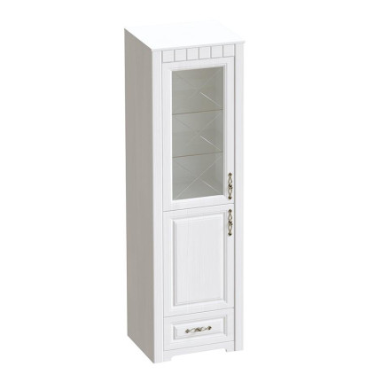 Шкаф-витрина Прованс 