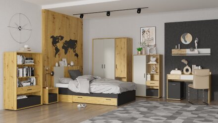 Комод Kubo (Кубо) КМ-90 