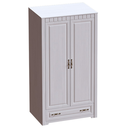 Шкаф 2-х дверный Прованс 