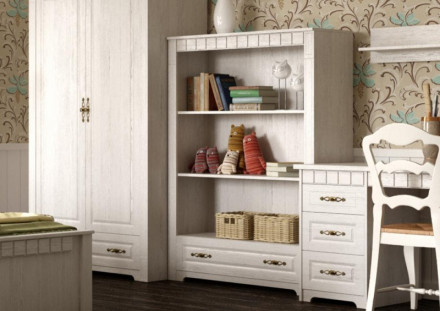 Стеллаж Прованс 