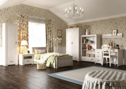 Кровать 900 Прованс