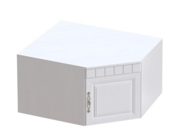 Антресоль угловая Прованс