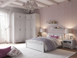 Антресоль 1-х дверная Прованс