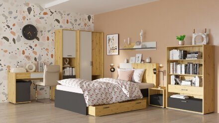 Шкаф-пенал Kubo (Кубо) ШК-50 