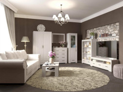 Модульная гостиная Прованс-2