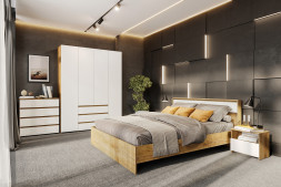 Модульная спальня Некст-1