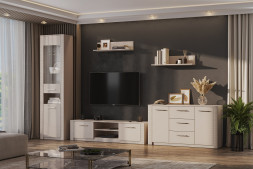 Тумба для телевидеоаппаратуры (1,6м) Калипсо