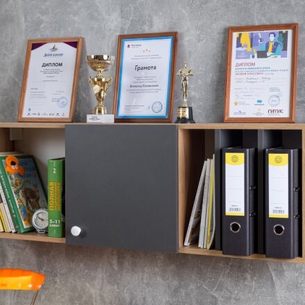 Модульная детская Лойс 2 