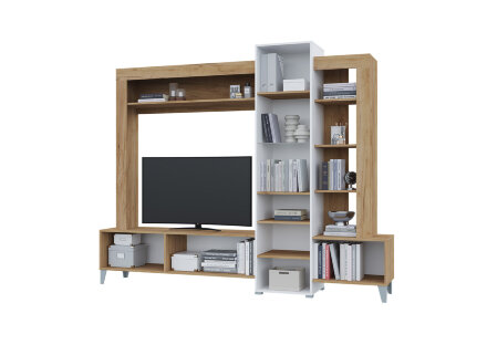 Гостиная Сканди 